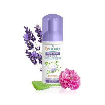Mousse Detergente Delicata Bio