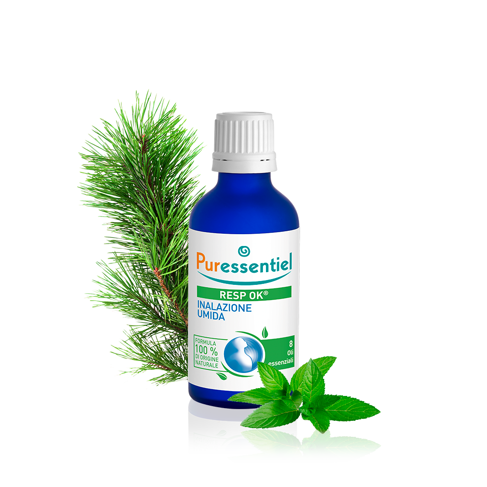 Resp Ok® Inalazione Umida