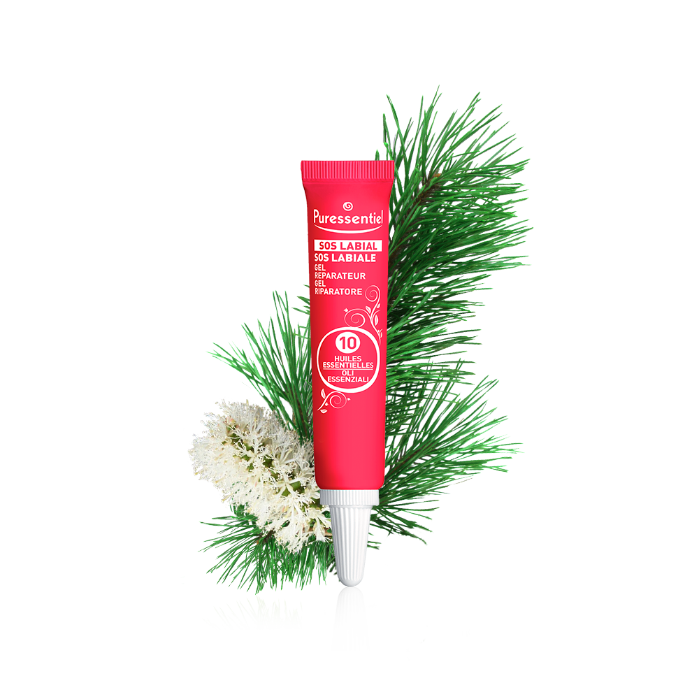 Sos Labiale Gel Riparatore