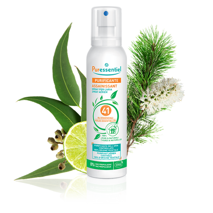 Purificante Spray Per L’Aria