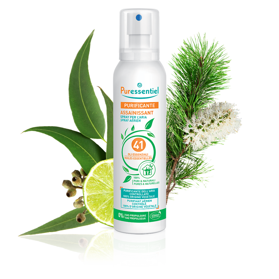 Puressentiel - Spray Sonni Sereni Con 12 Oli Essenziali, Per Relax E Sonno Naturale, 200 Ml - Foto 8