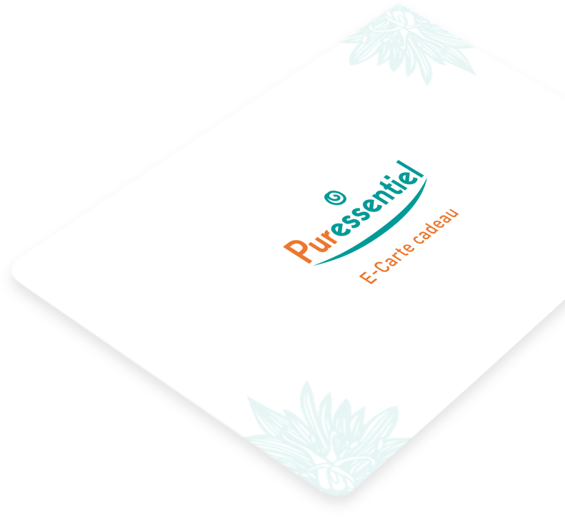 E-card regalo Puressentiel