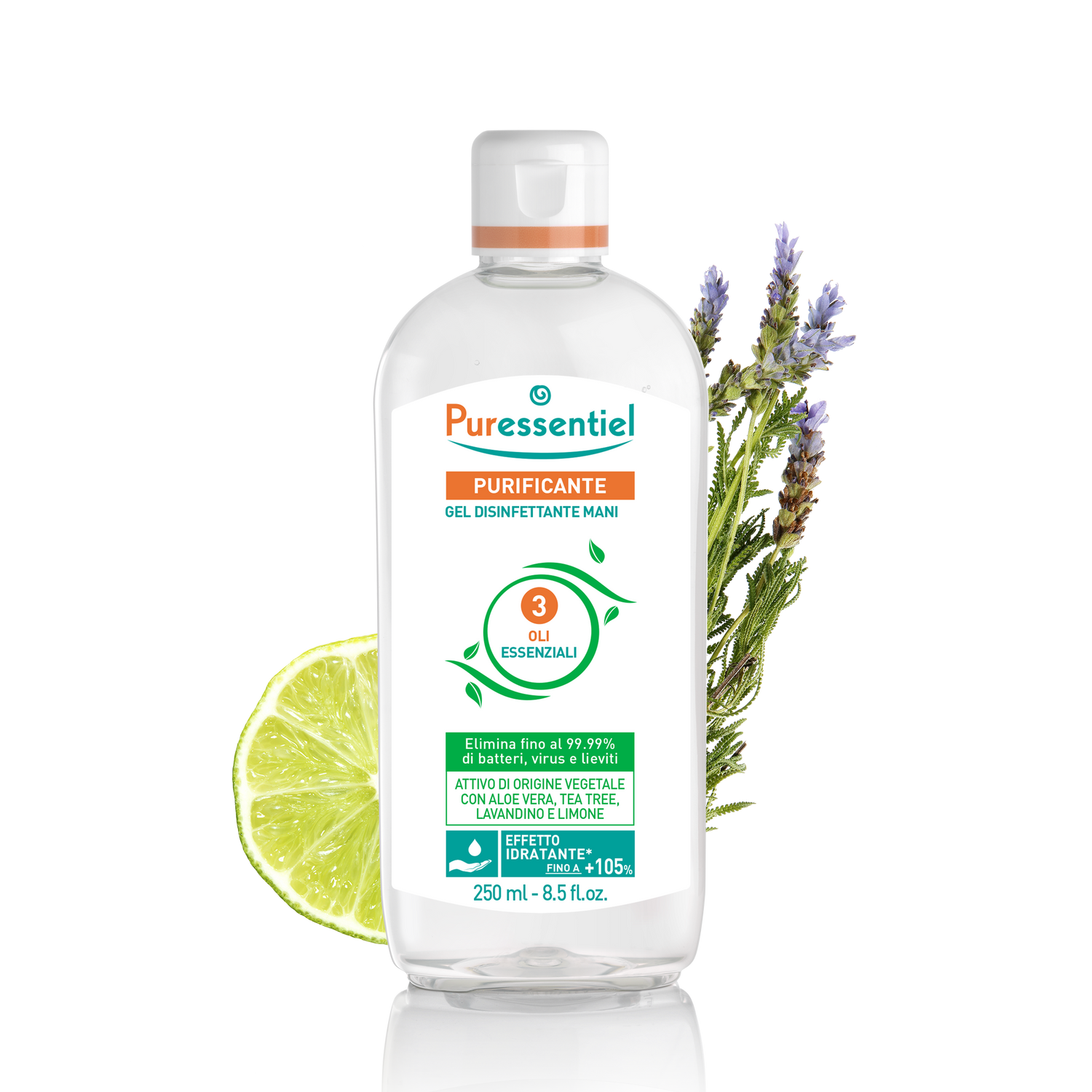Gel Disinfettante Mani