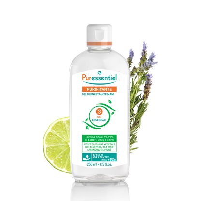 Gel Disinfettante Mani
