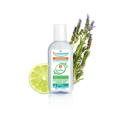 Gel Disinfettante Mani 80ml