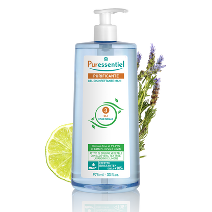 Gel Disinfettante Mani