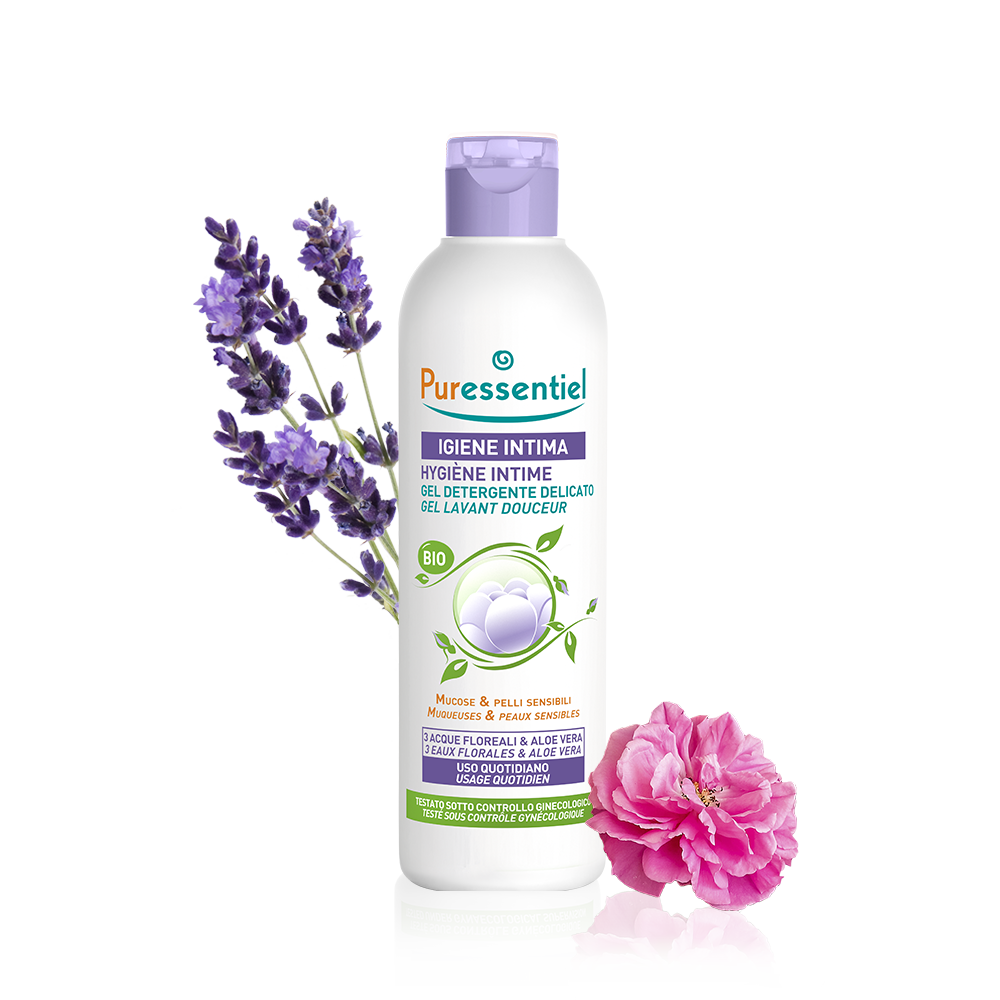 Gel Detergente Delicato Bio